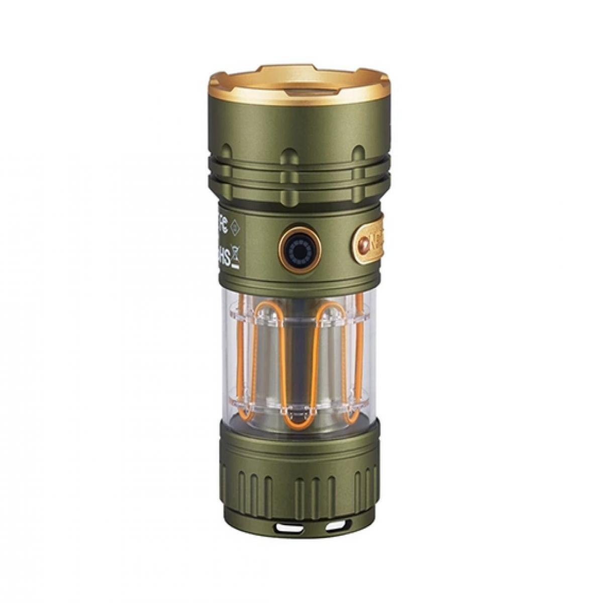 چراغ قوه مدل CNK2300011 L 2800LM -  Flashlight Model CNK2300011 L 2800LM
